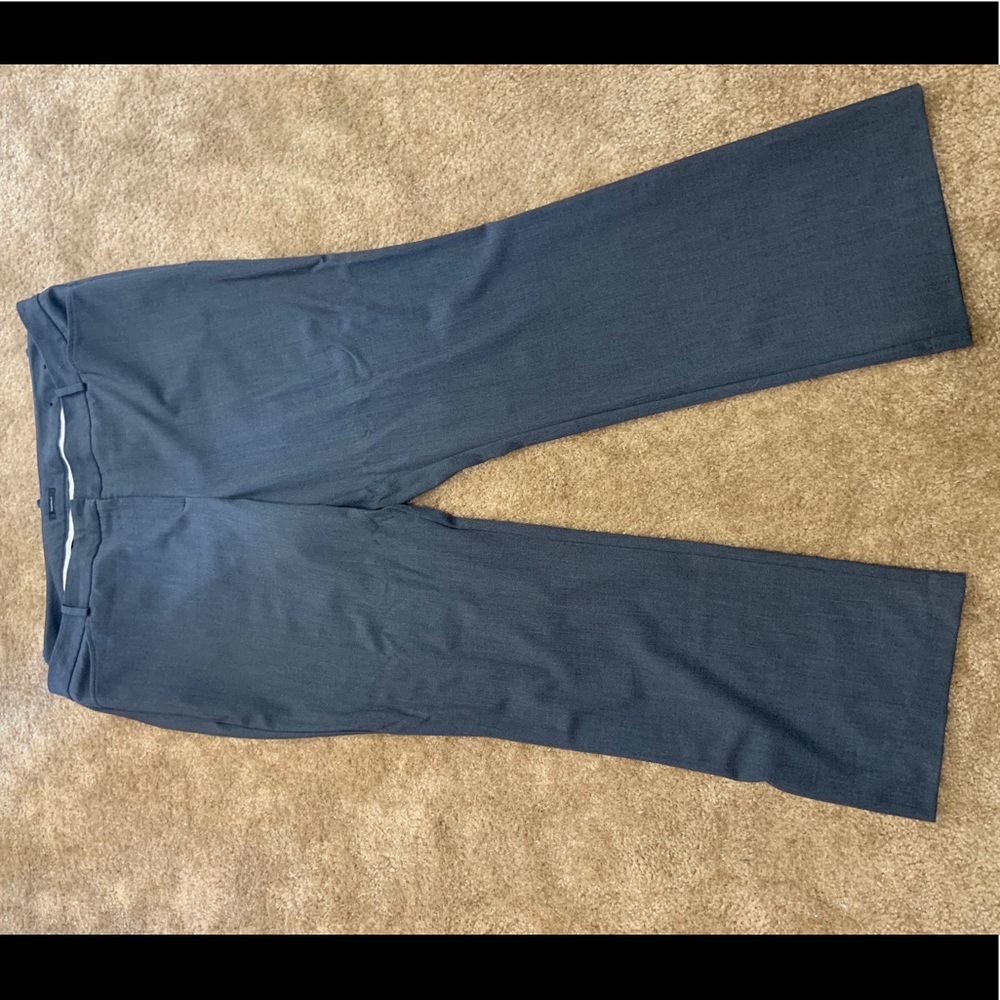 Gray Dress Pants Size: 20W